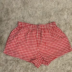 Princess Polly boxer style shorts